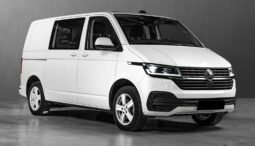 Volkswagen Transporter 2.0 TDI 150 ch 4Motion Plus