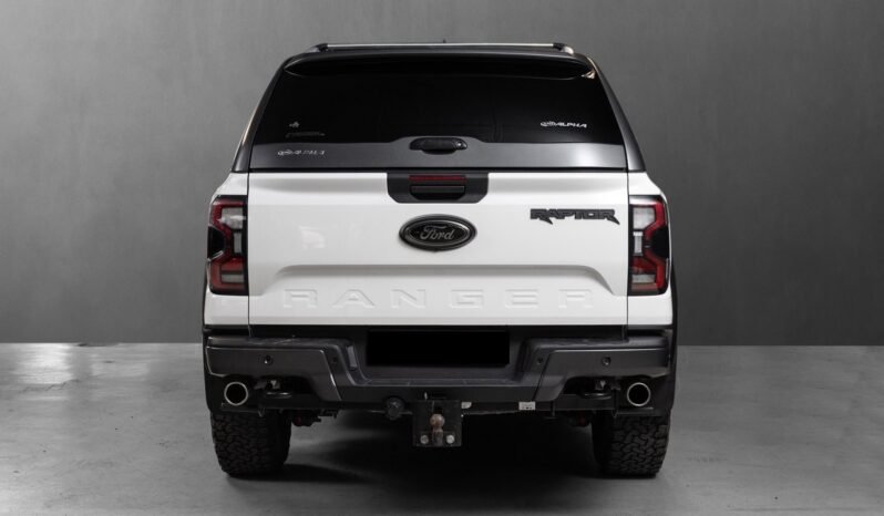 
Ford Ranger 3.0 V6 EcoBoost Double Cab full									
