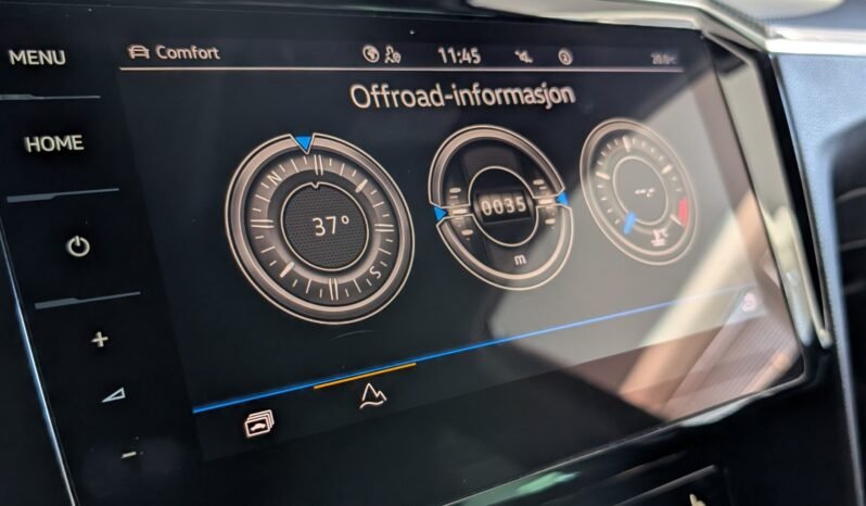 
Volkswagen Passat Alltrack 2.0 TDI full									