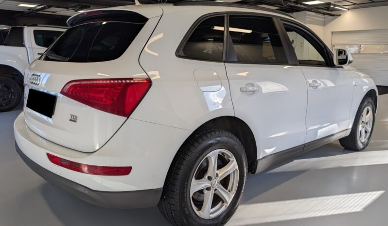 
Audi Q5 2.0 TDI quattro S line full									