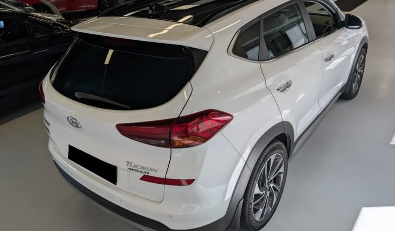 
Hyundai Tucson Premium 1.6 CRDi 136 ch full									