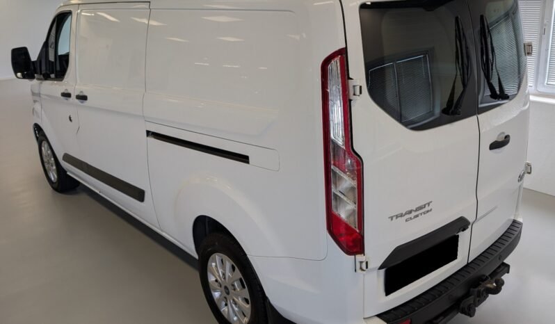 
Ford Transit Custom L2 2.0 TDCi 130 ch full									