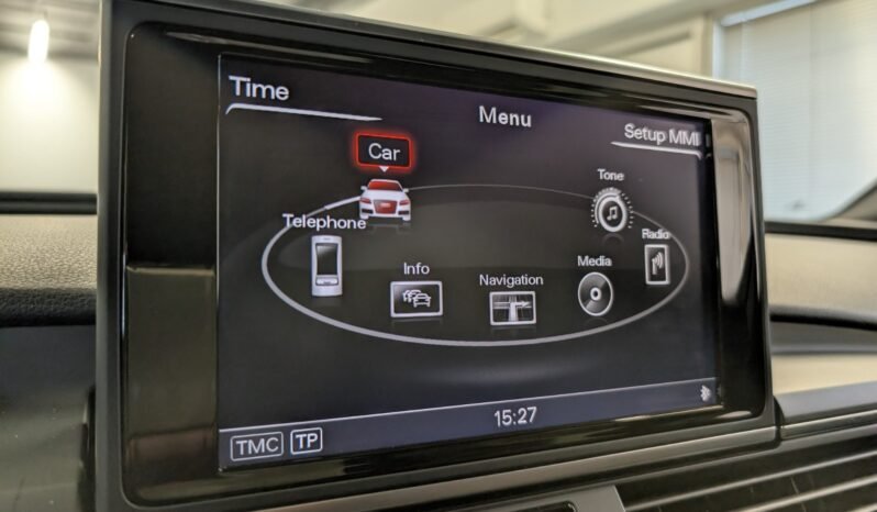 
Audi A6 allroad quattro 3.0 TDI V6 – 245 ch full									