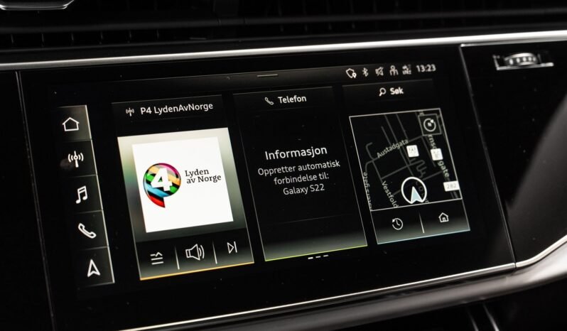 
Audi Q8 60 TFSI e quattro S line full									