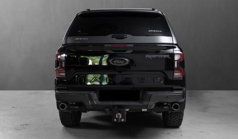
Ford Ranger Raptor 3.0 V6 EcoBoost full									